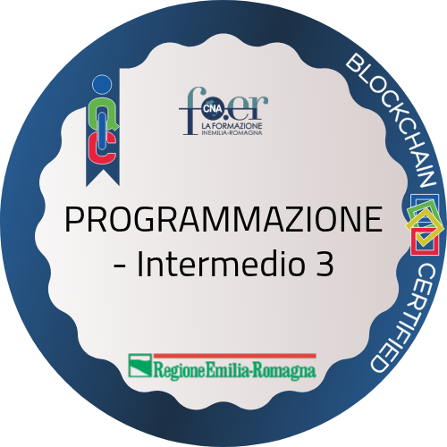 Badge pubblico 83287